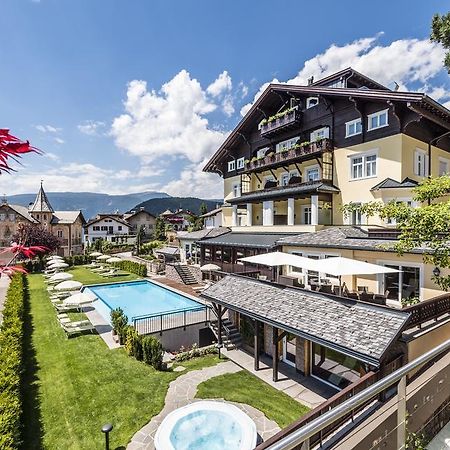 Hotel Villa Kastelruth 外观 照片