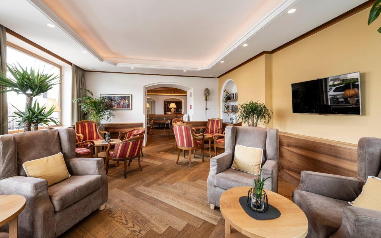 Hotel Villa Kastelruth 外观 照片