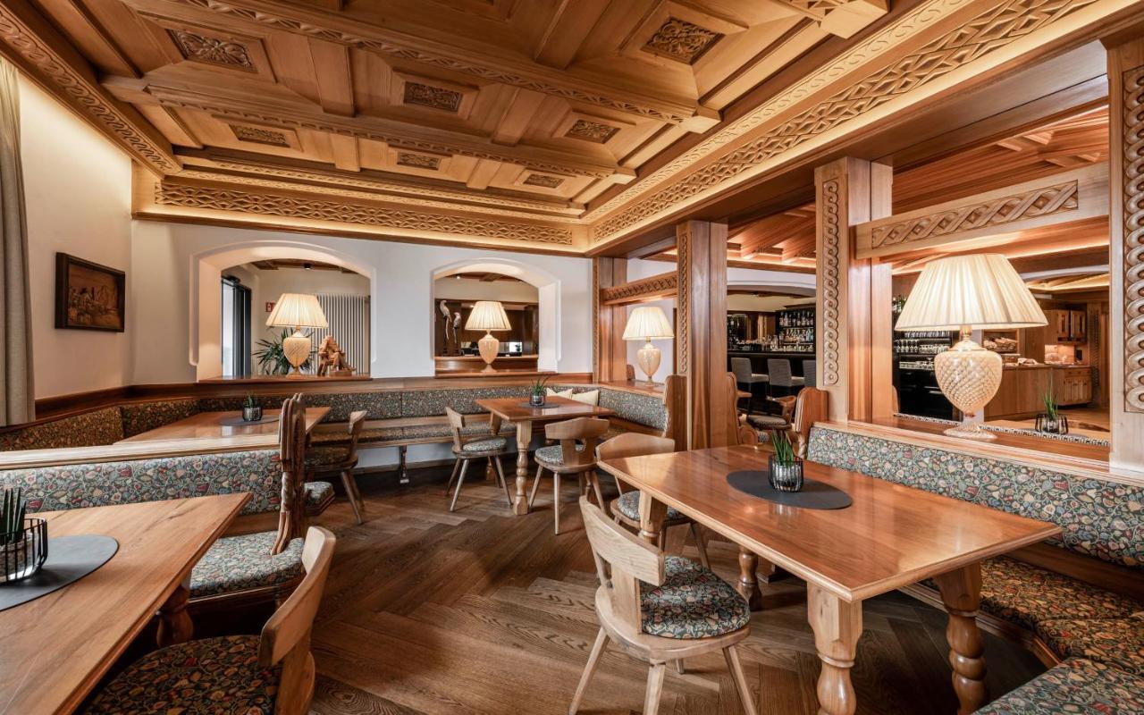 Hotel Villa Kastelruth 外观 照片