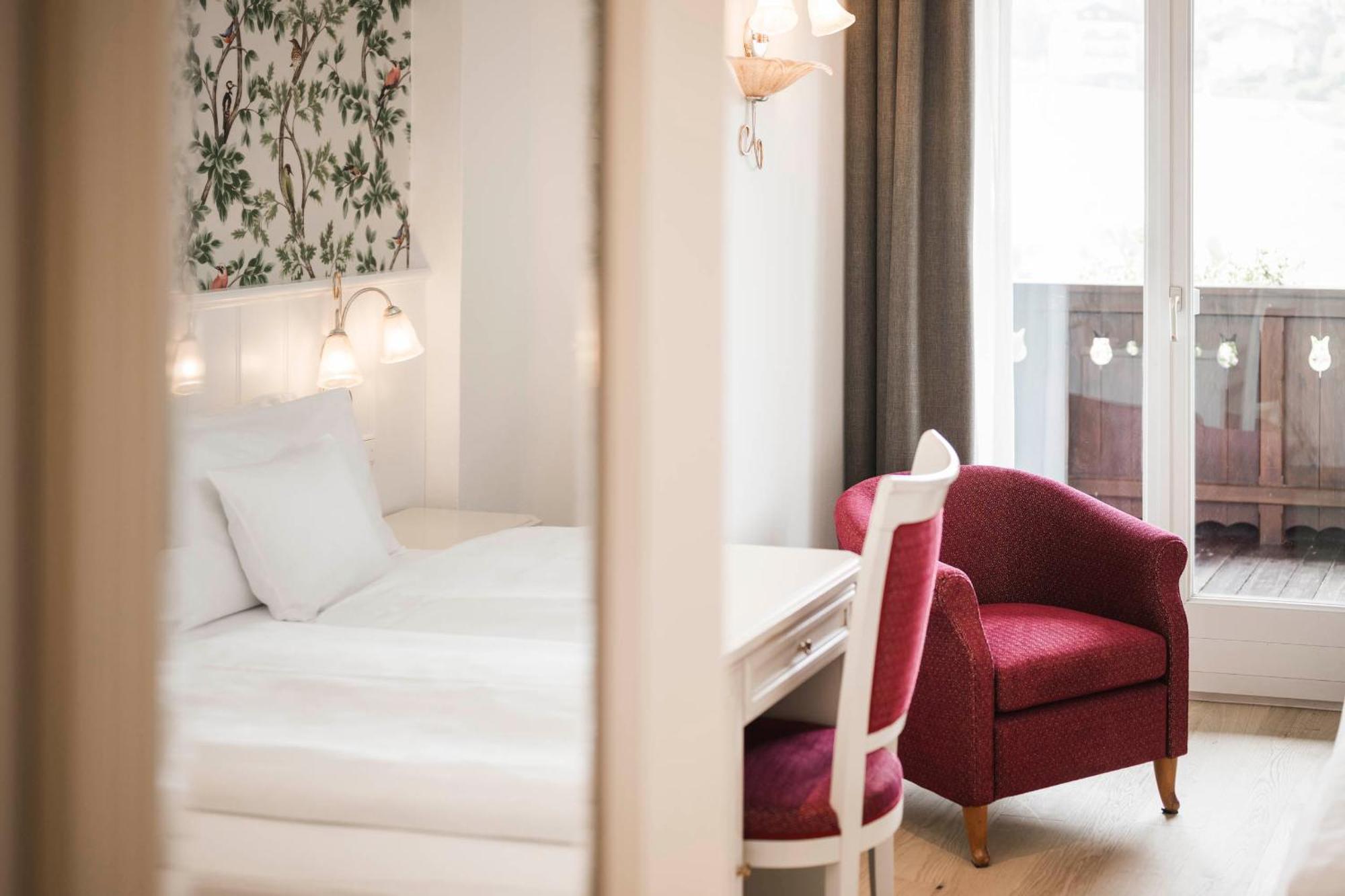 Hotel Villa Kastelruth 外观 照片