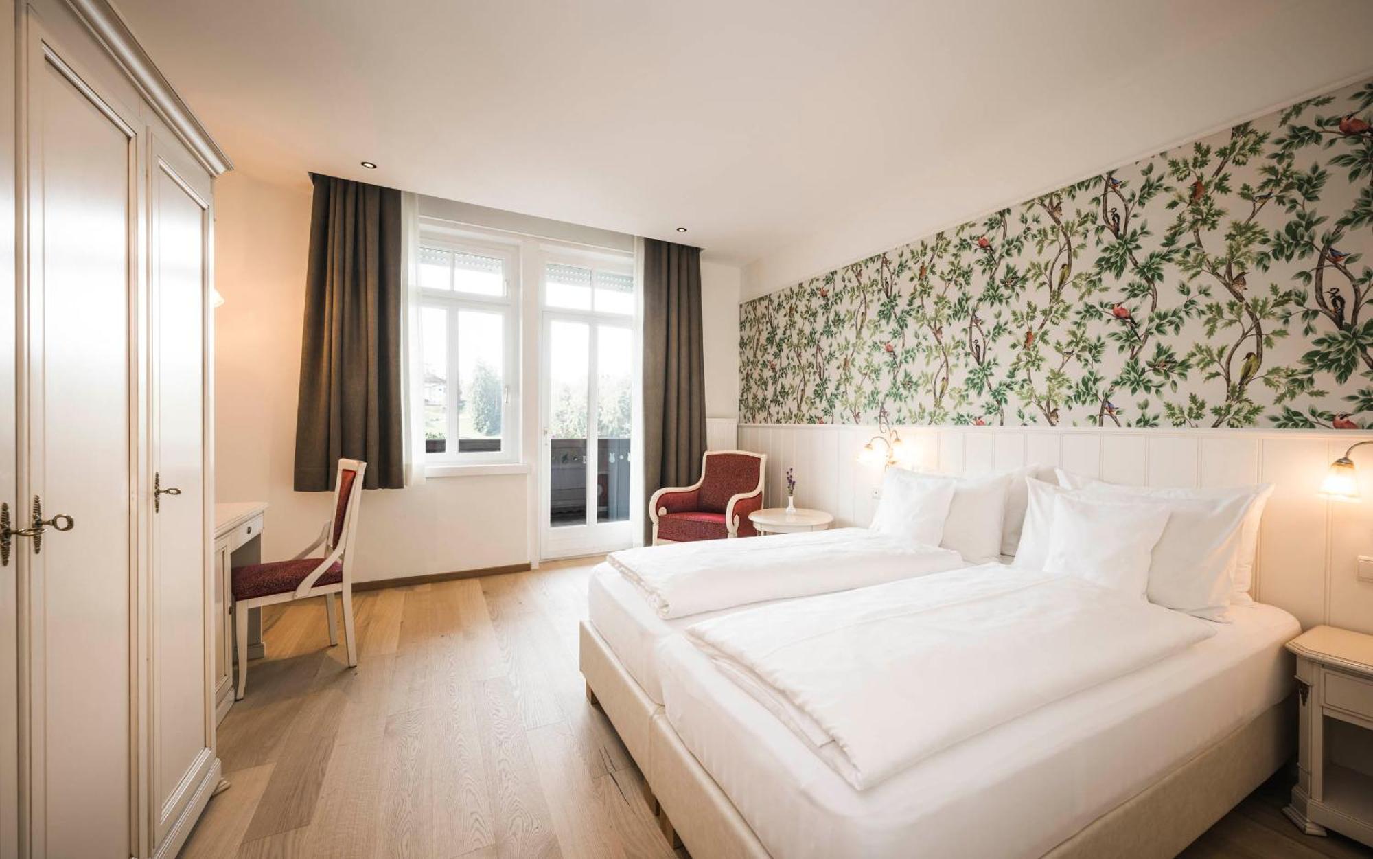 Hotel Villa Kastelruth 外观 照片