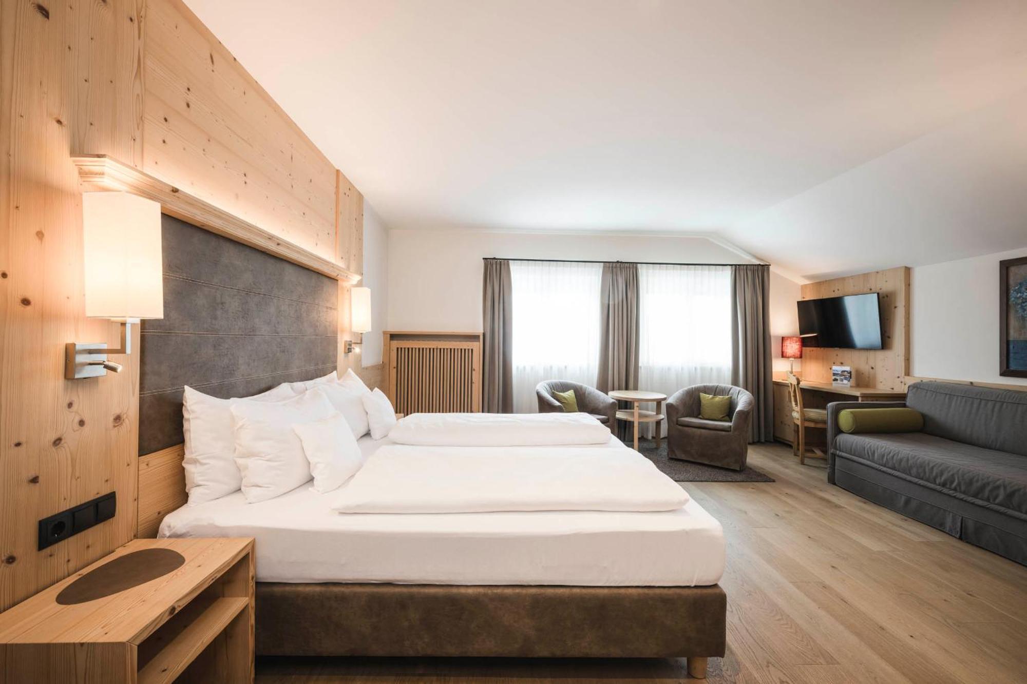 Hotel Villa Kastelruth 外观 照片