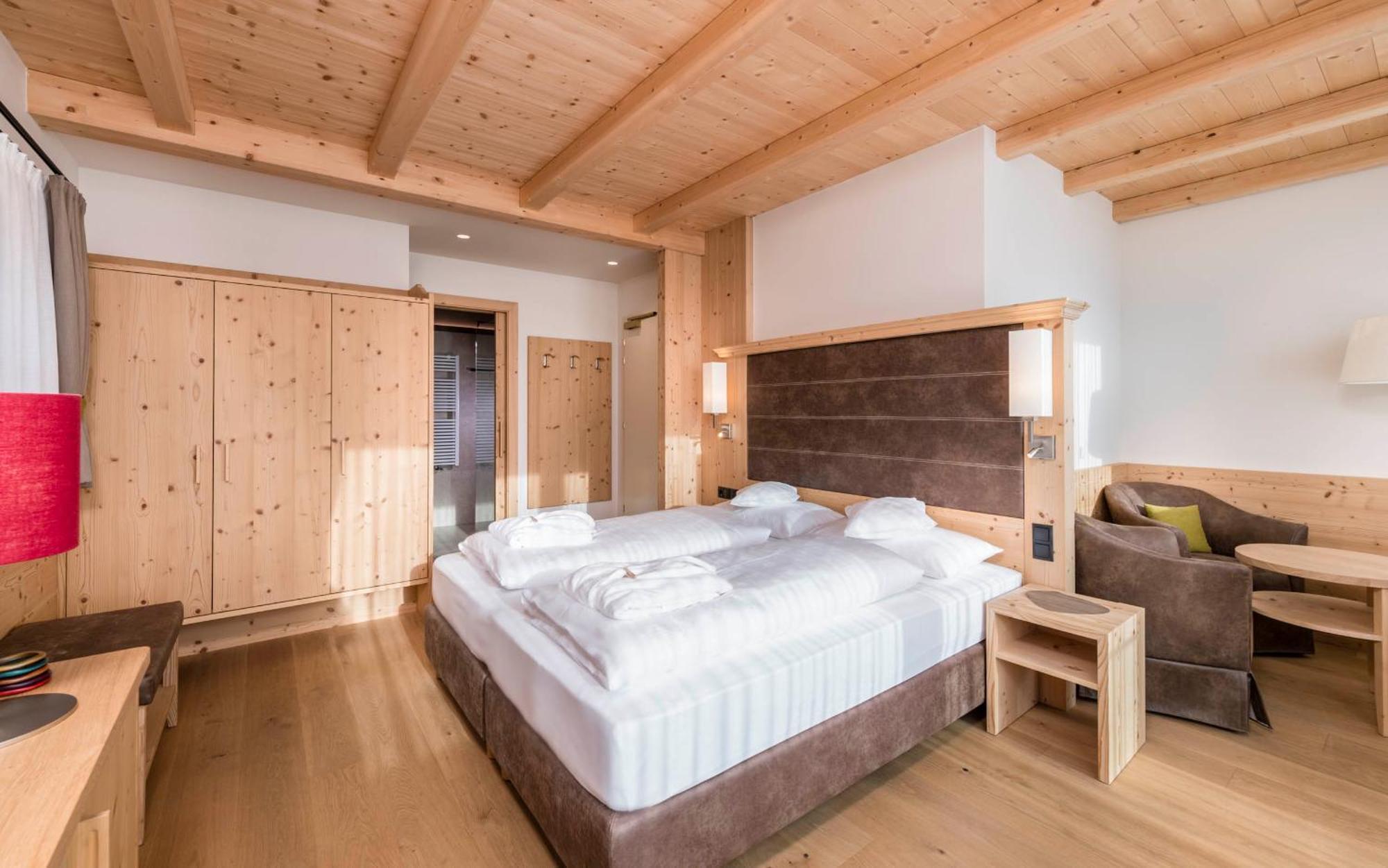Hotel Villa Kastelruth 外观 照片