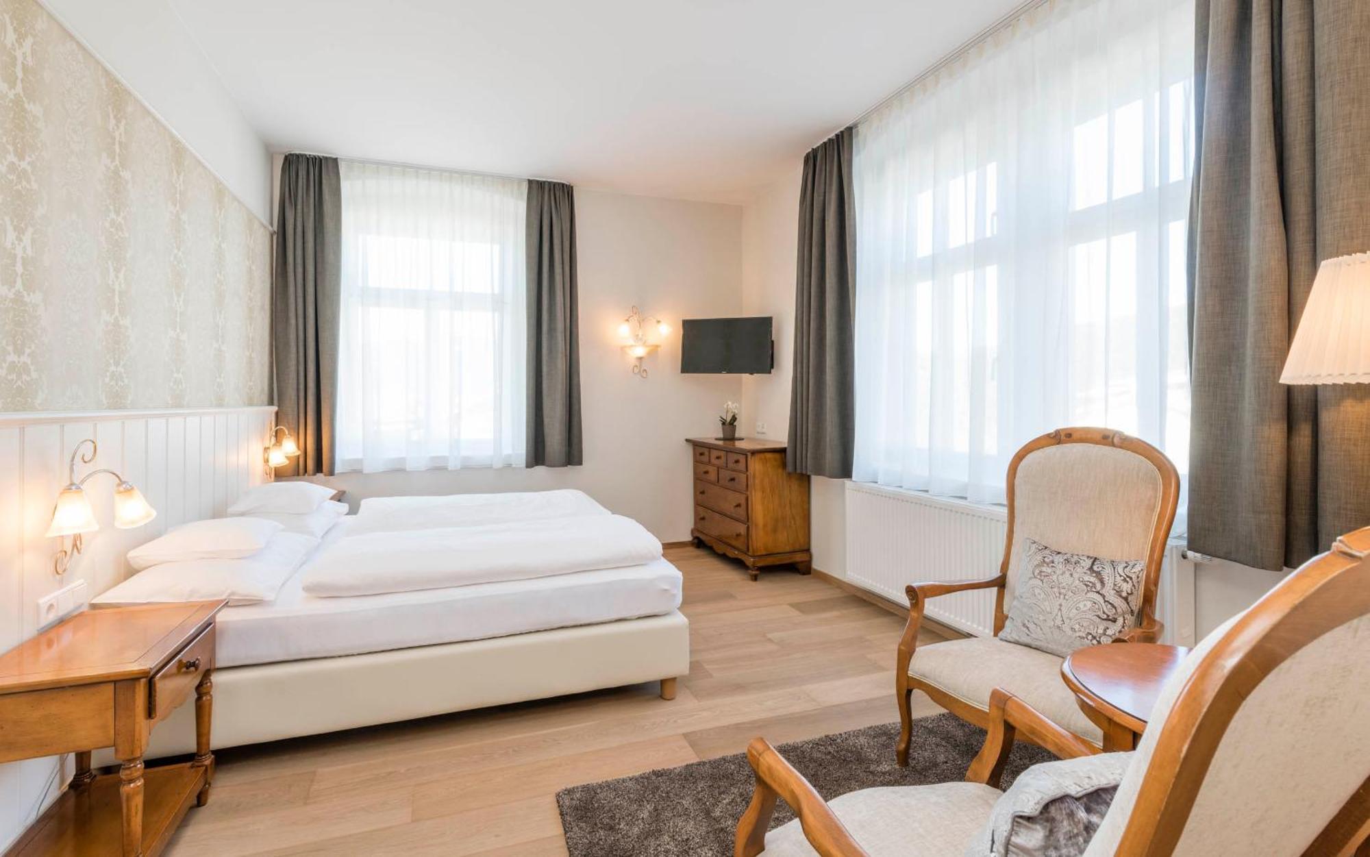 Hotel Villa Kastelruth 外观 照片
