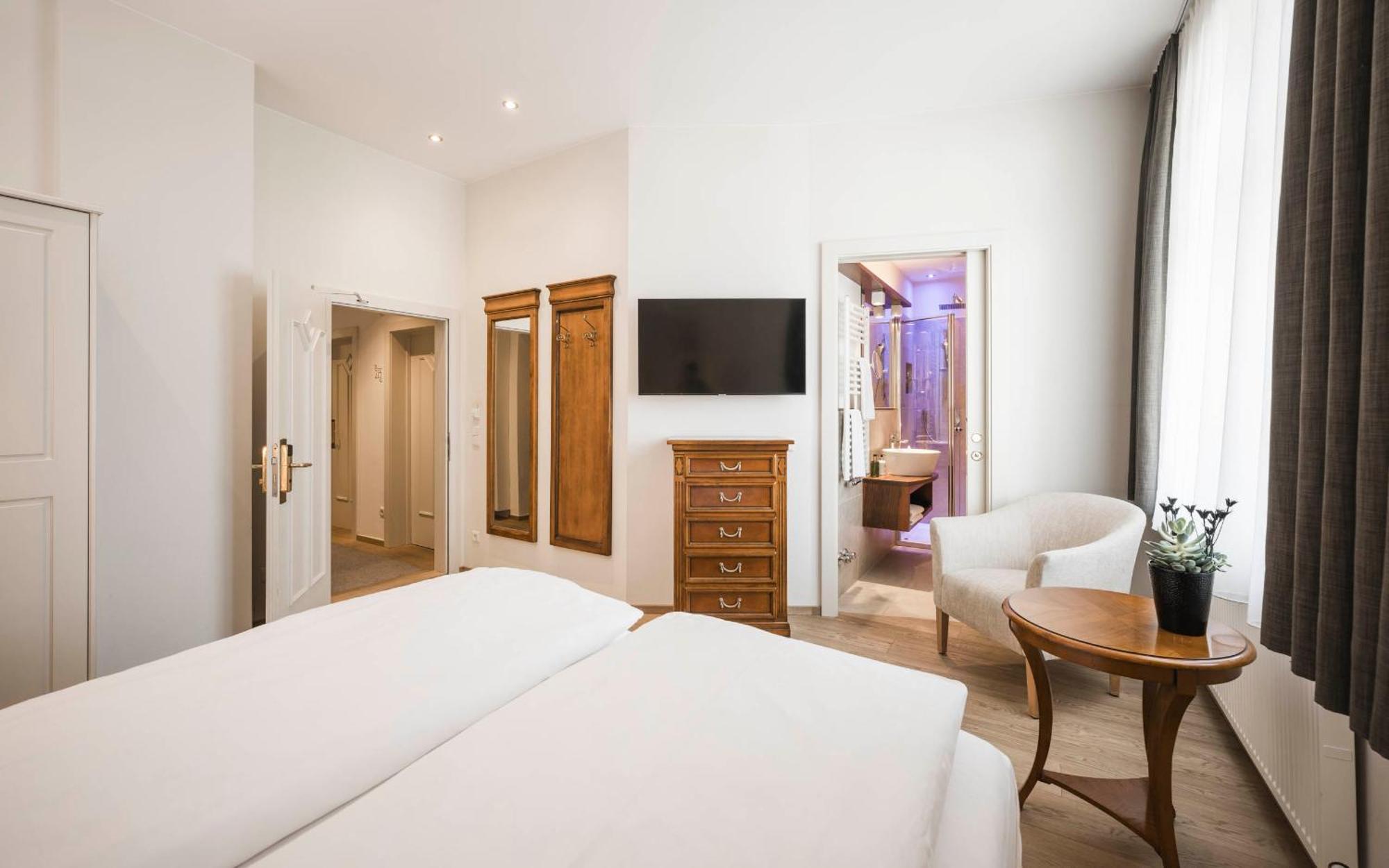 Hotel Villa Kastelruth 外观 照片