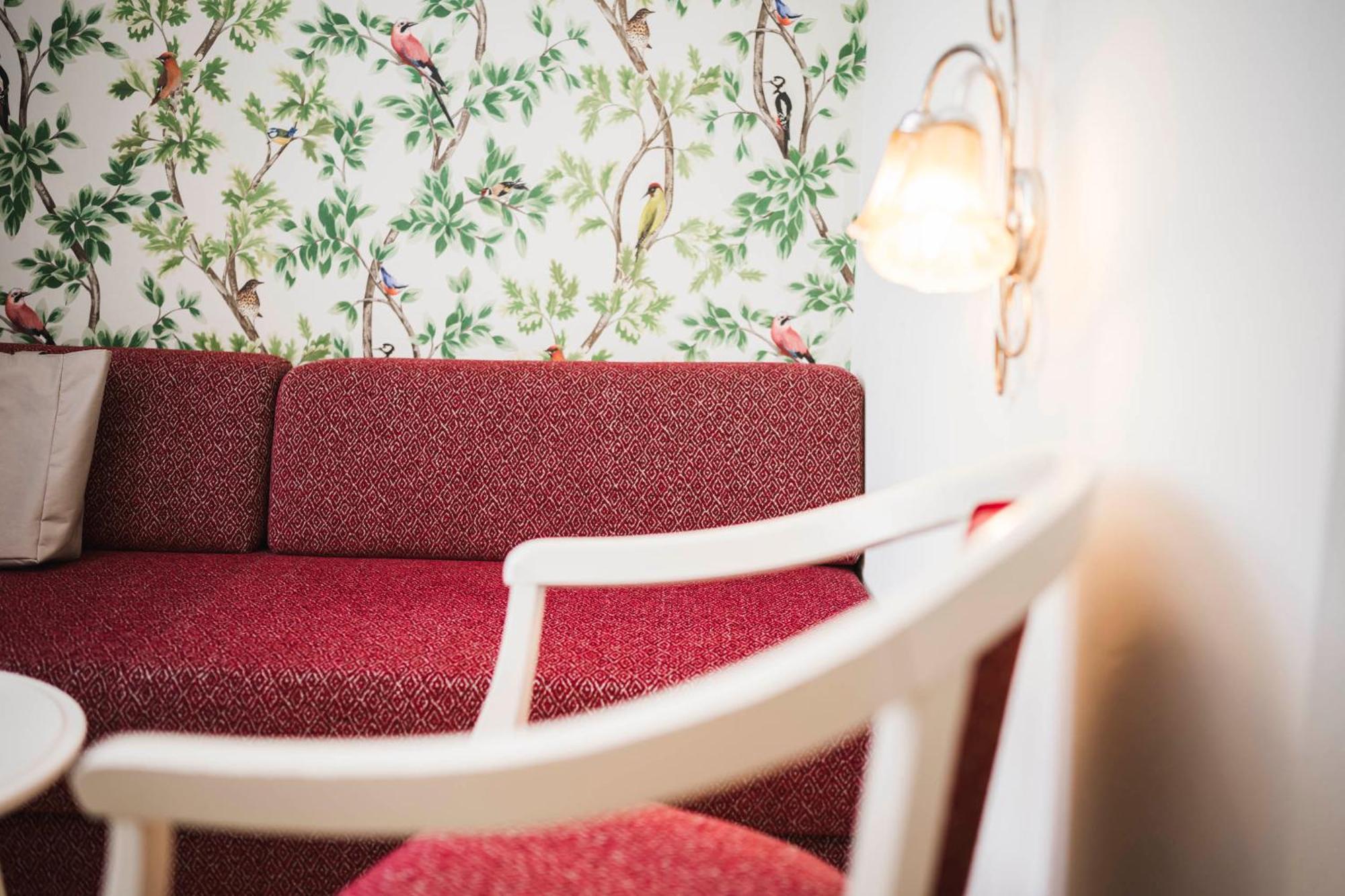 Hotel Villa Kastelruth 外观 照片