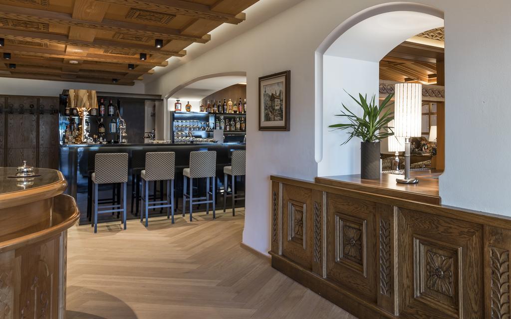 Hotel Villa Kastelruth 外观 照片