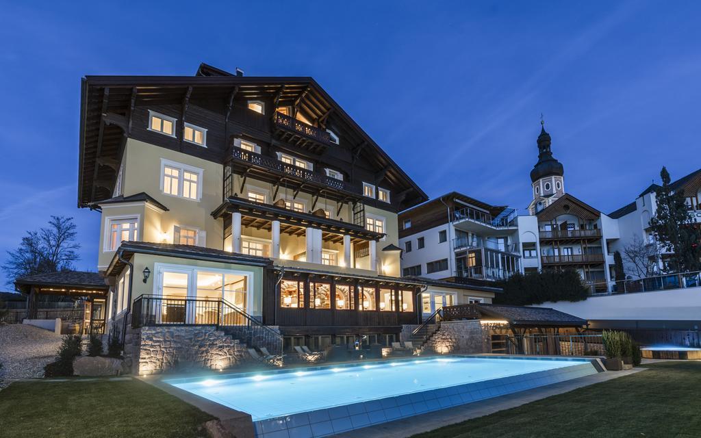 Hotel Villa Kastelruth 外观 照片