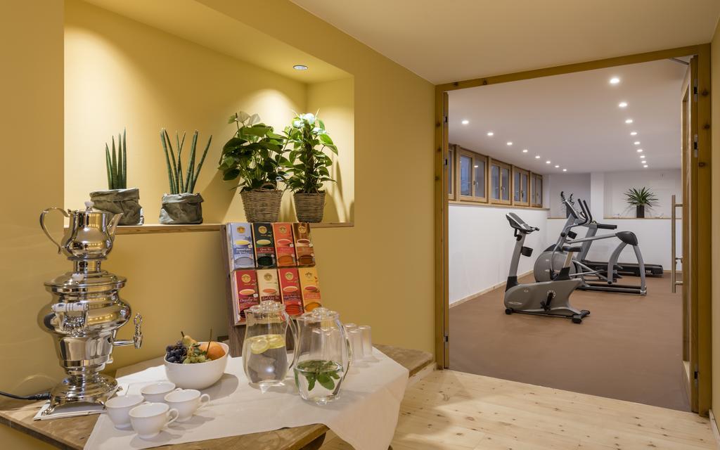 Hotel Villa Kastelruth 外观 照片