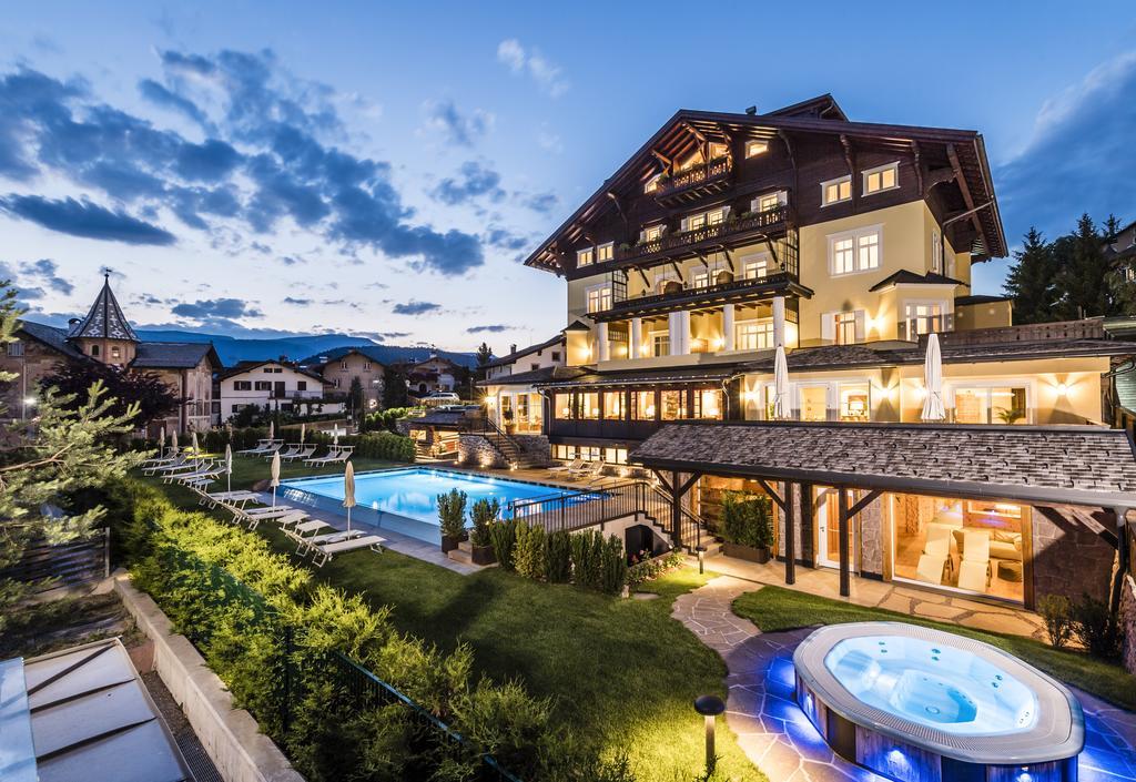 Hotel Villa Kastelruth 外观 照片