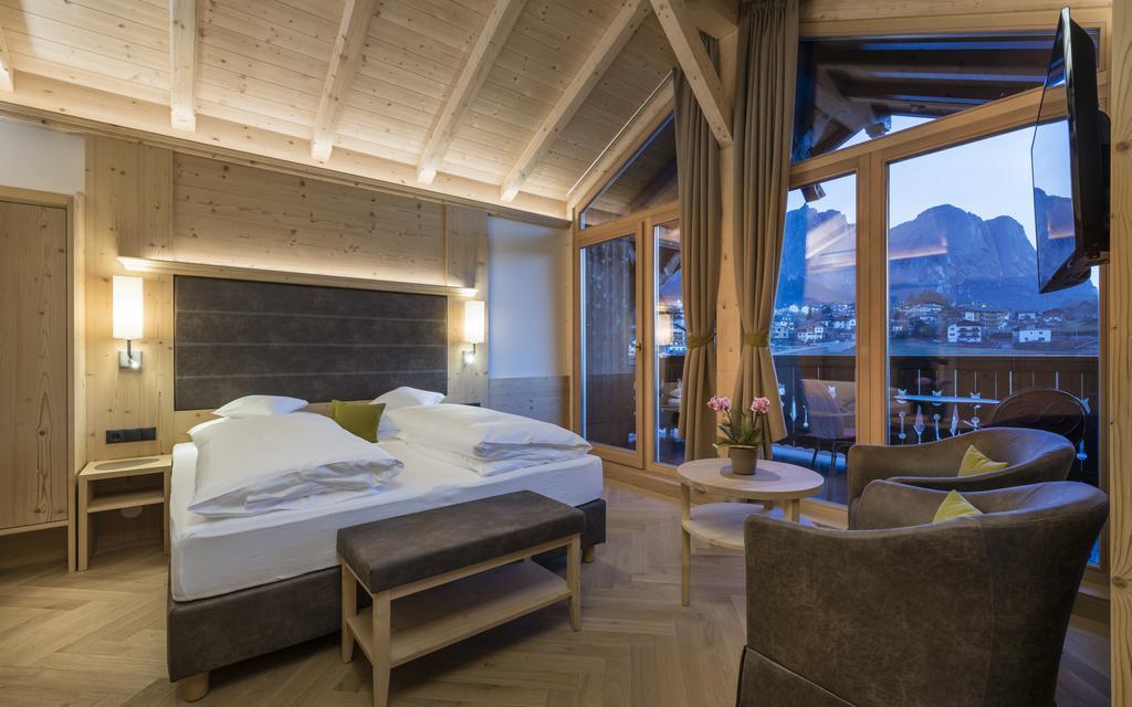 Hotel Villa Kastelruth 外观 照片