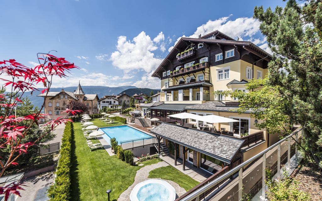Hotel Villa Kastelruth 外观 照片