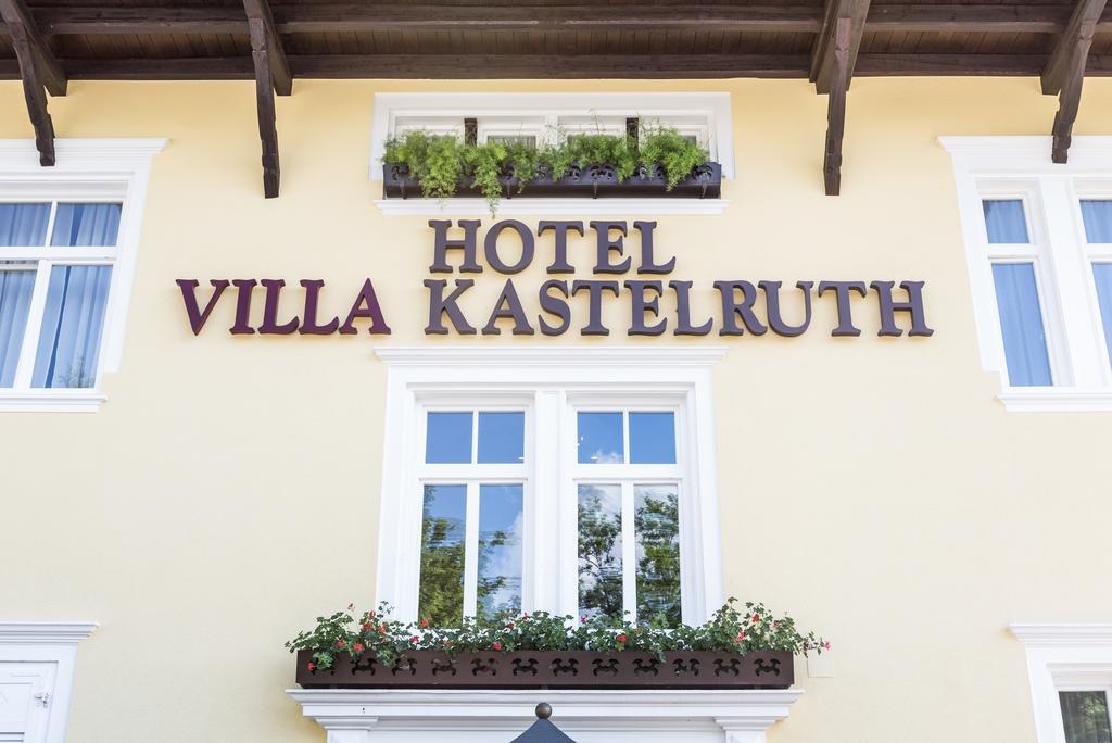 Hotel Villa Kastelruth 外观 照片