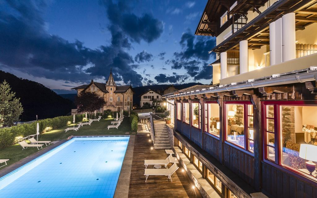 Hotel Villa Kastelruth 外观 照片