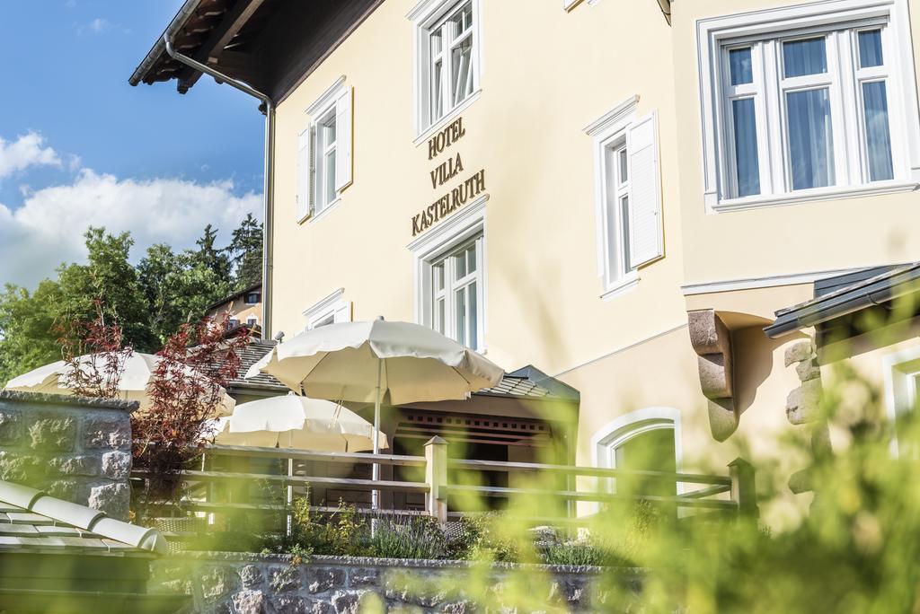 Hotel Villa Kastelruth 外观 照片