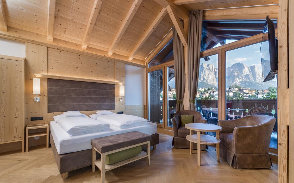 Hotel Villa Kastelruth 外观 照片