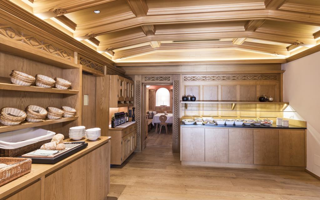 Hotel Villa Kastelruth 外观 照片