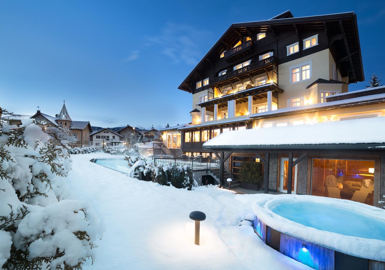 Hotel Villa Kastelruth 外观 照片