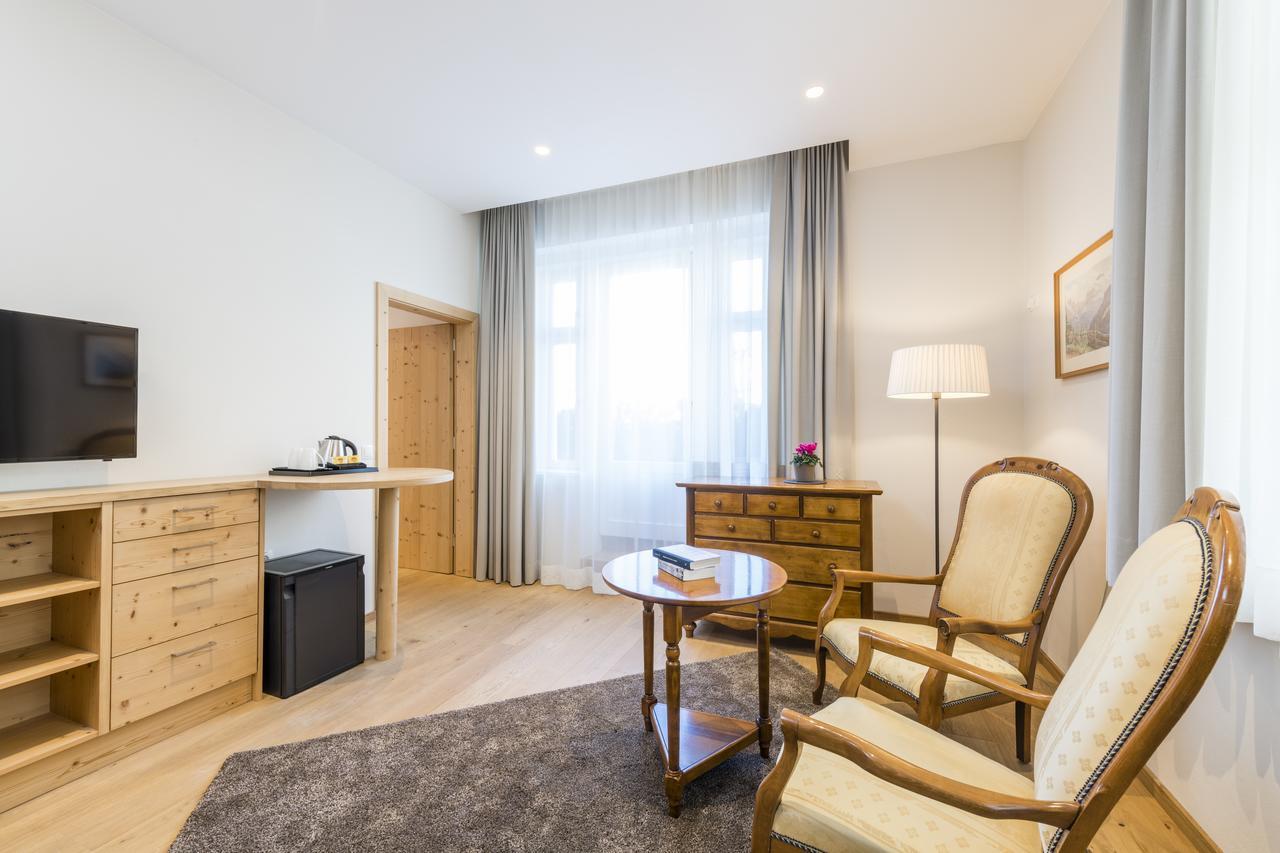 Hotel Villa Kastelruth 外观 照片