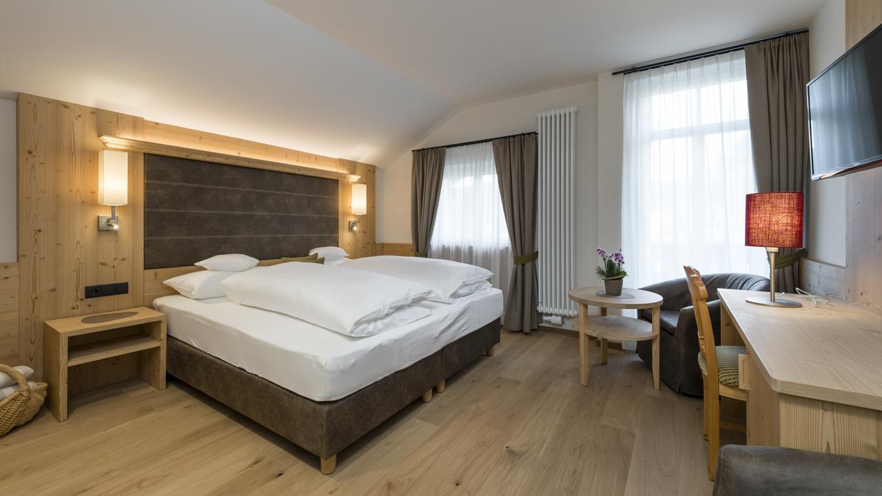 Hotel Villa Kastelruth 外观 照片