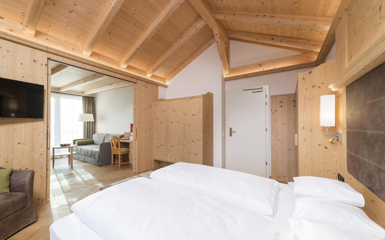 Hotel Villa Kastelruth 外观 照片